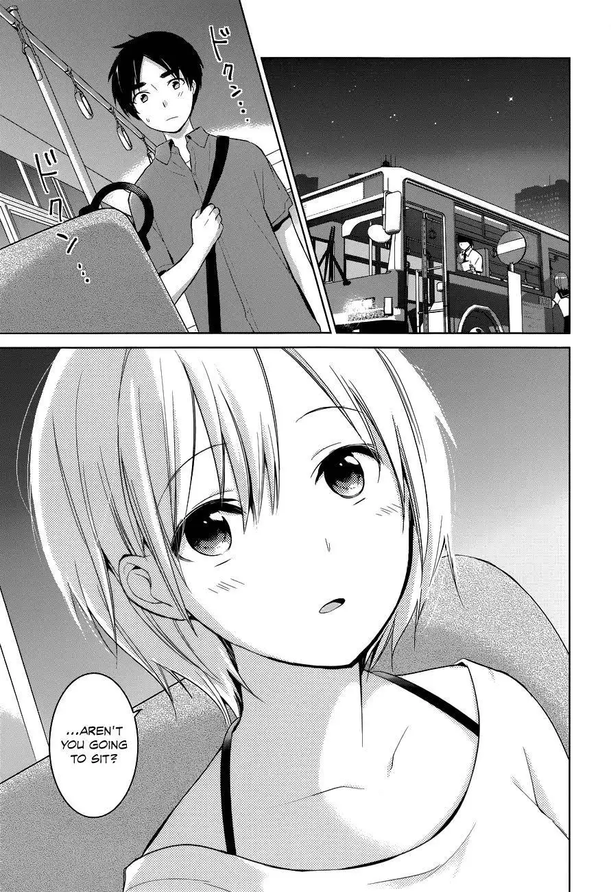 Itoshi no Karin Chapter 12 2